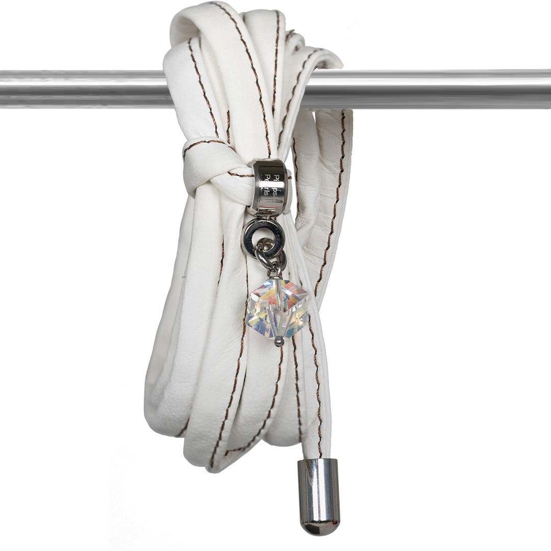 176 Infini Style 29 Vintage White Kristal