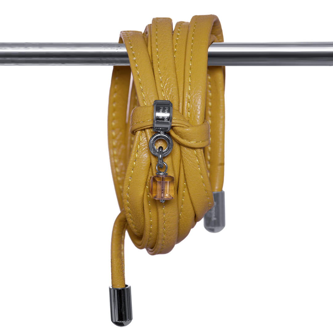 176 Infini Style 32 Ochre Yellow Kristal