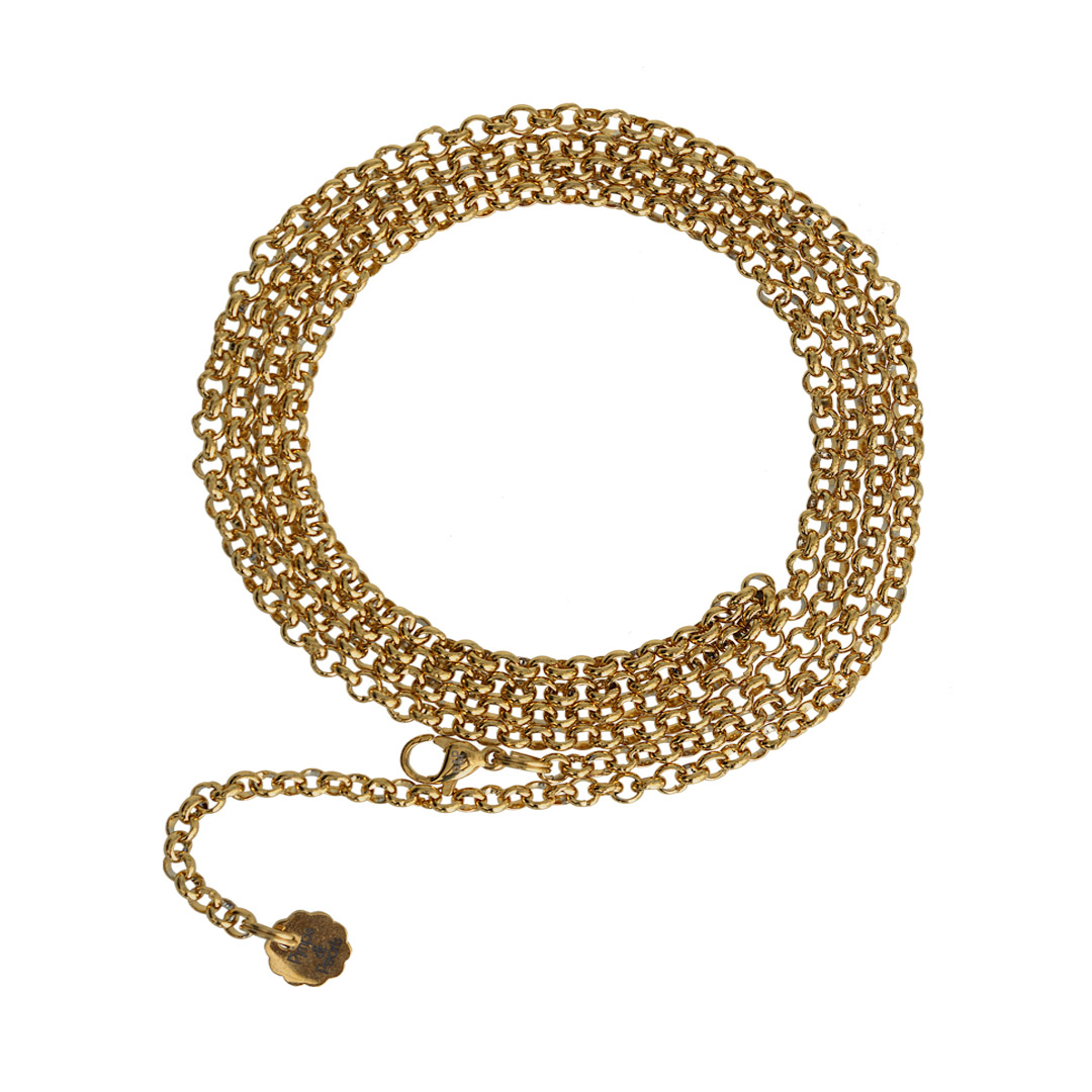 189 Jasseron Fine Gold Plated