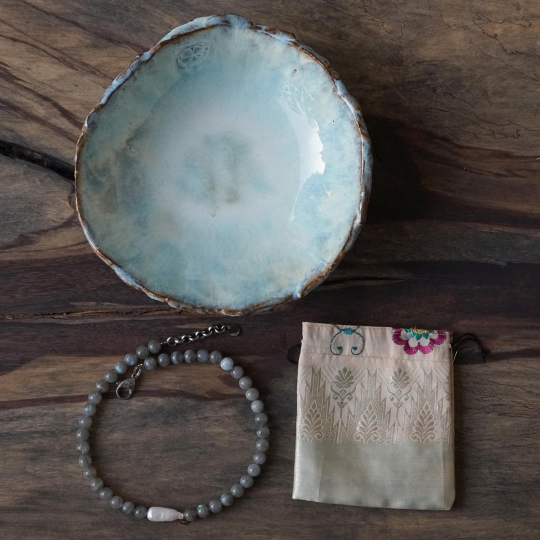 2100 Soul Presents set 7A Labradorite
