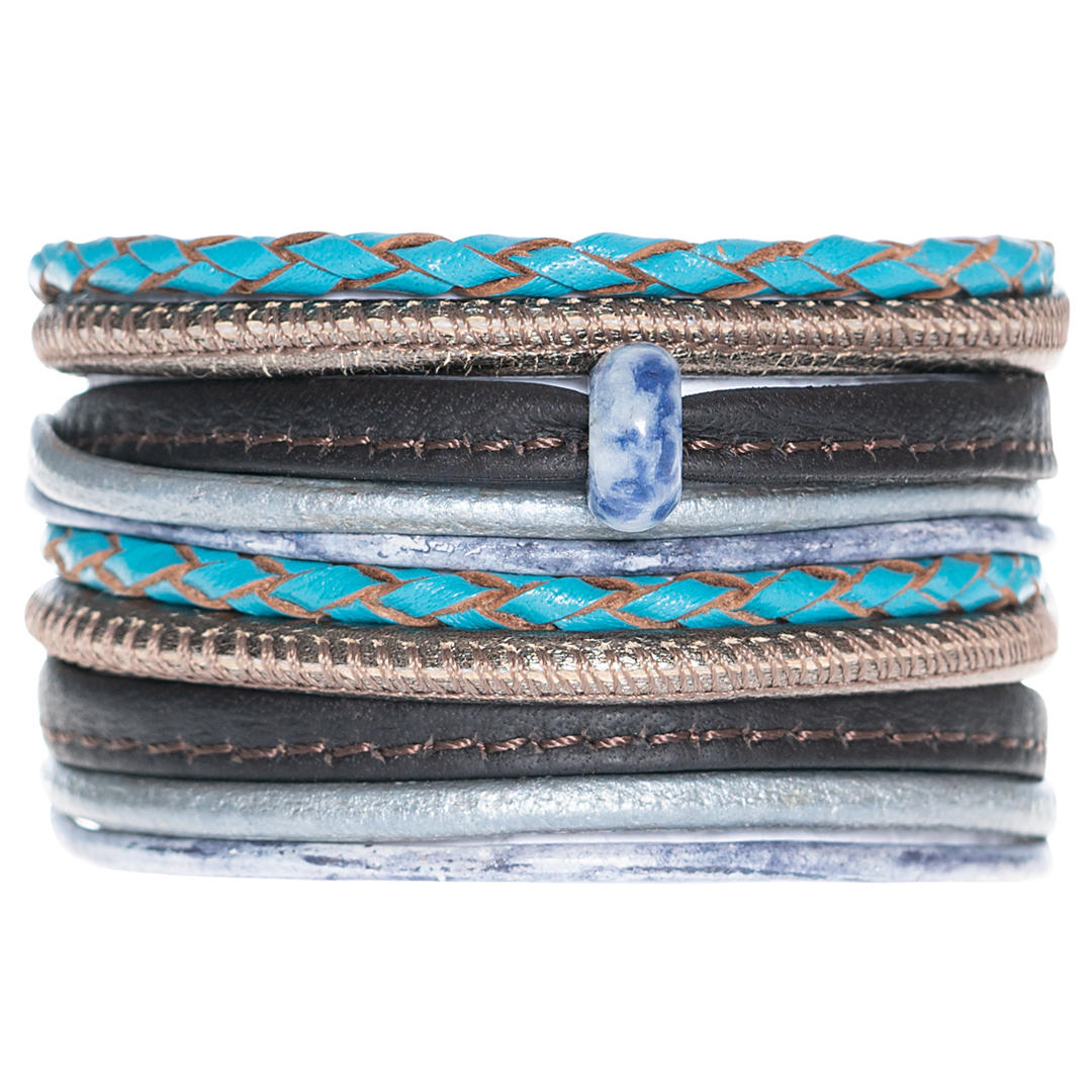 280 Moesss Floral 167 Ocean Life Bracelet
