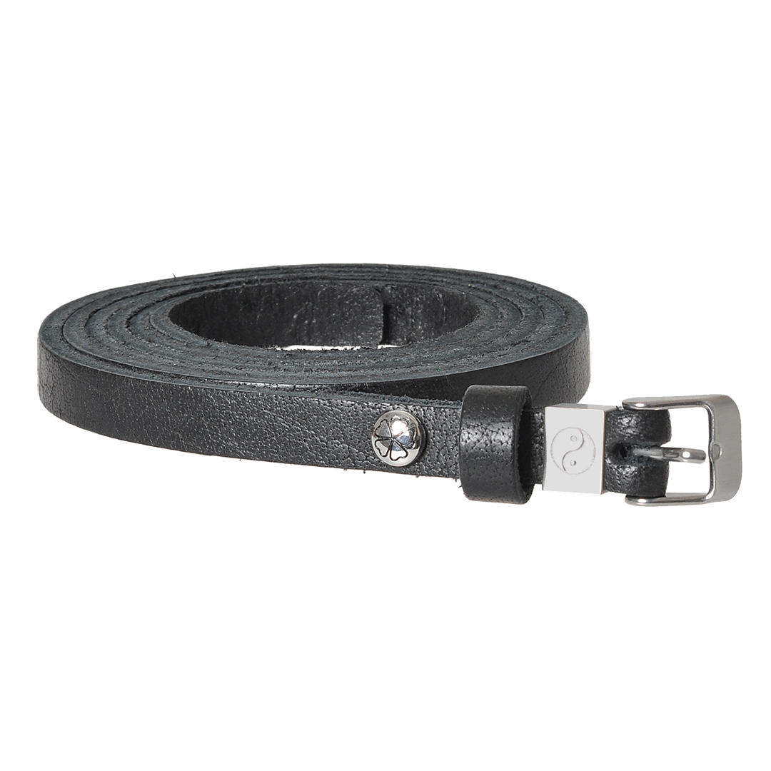 325 Bobbie Belt 01 Black