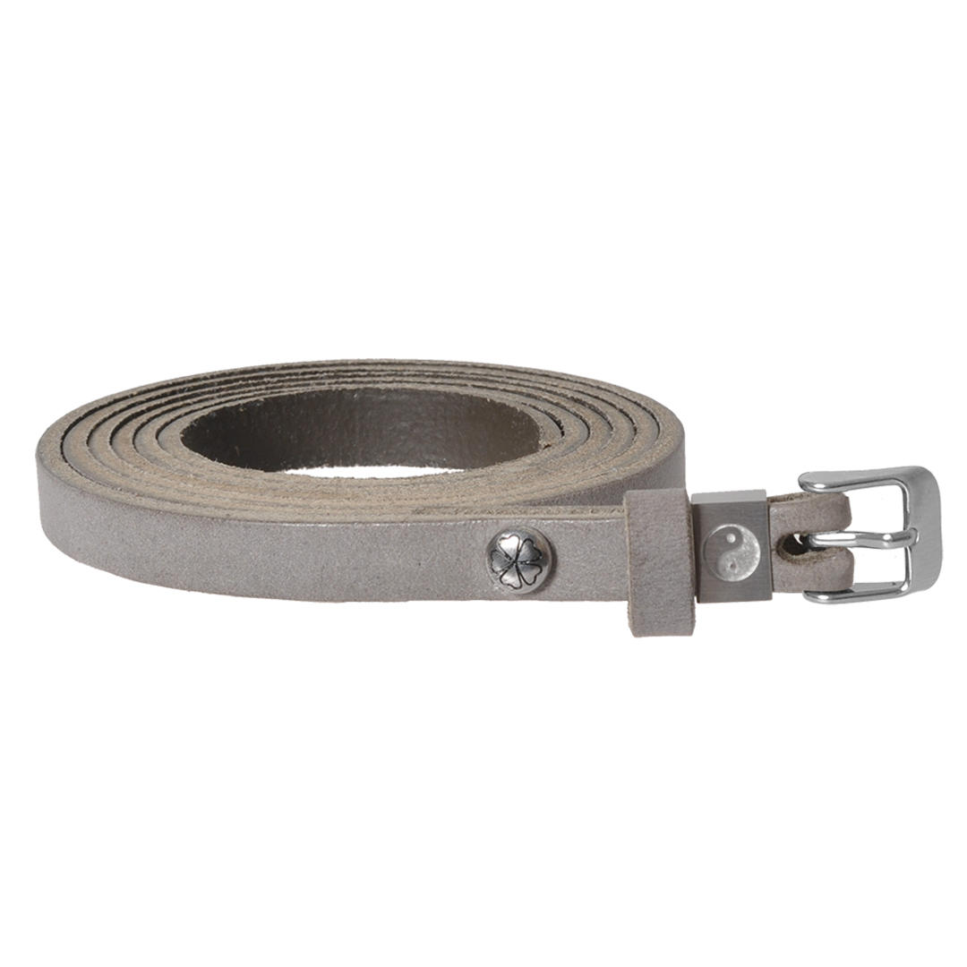 325 Bobbie Belt 09 Soft Grey