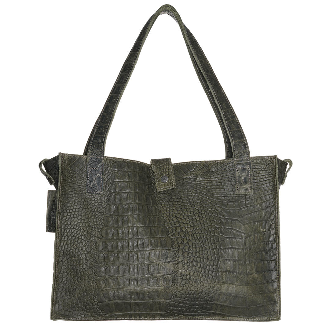 366 Tasss 11 12 Vintage Olive