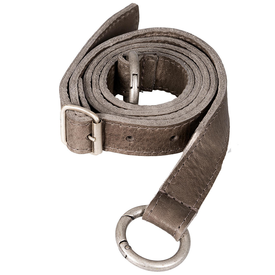388 Tasss Belt 04 Grigio
