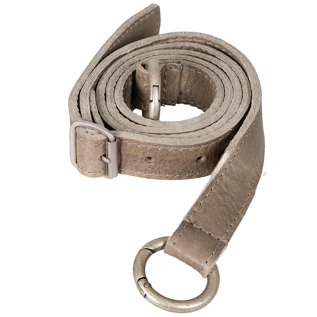 388 Tasss Belt 06 Taupe