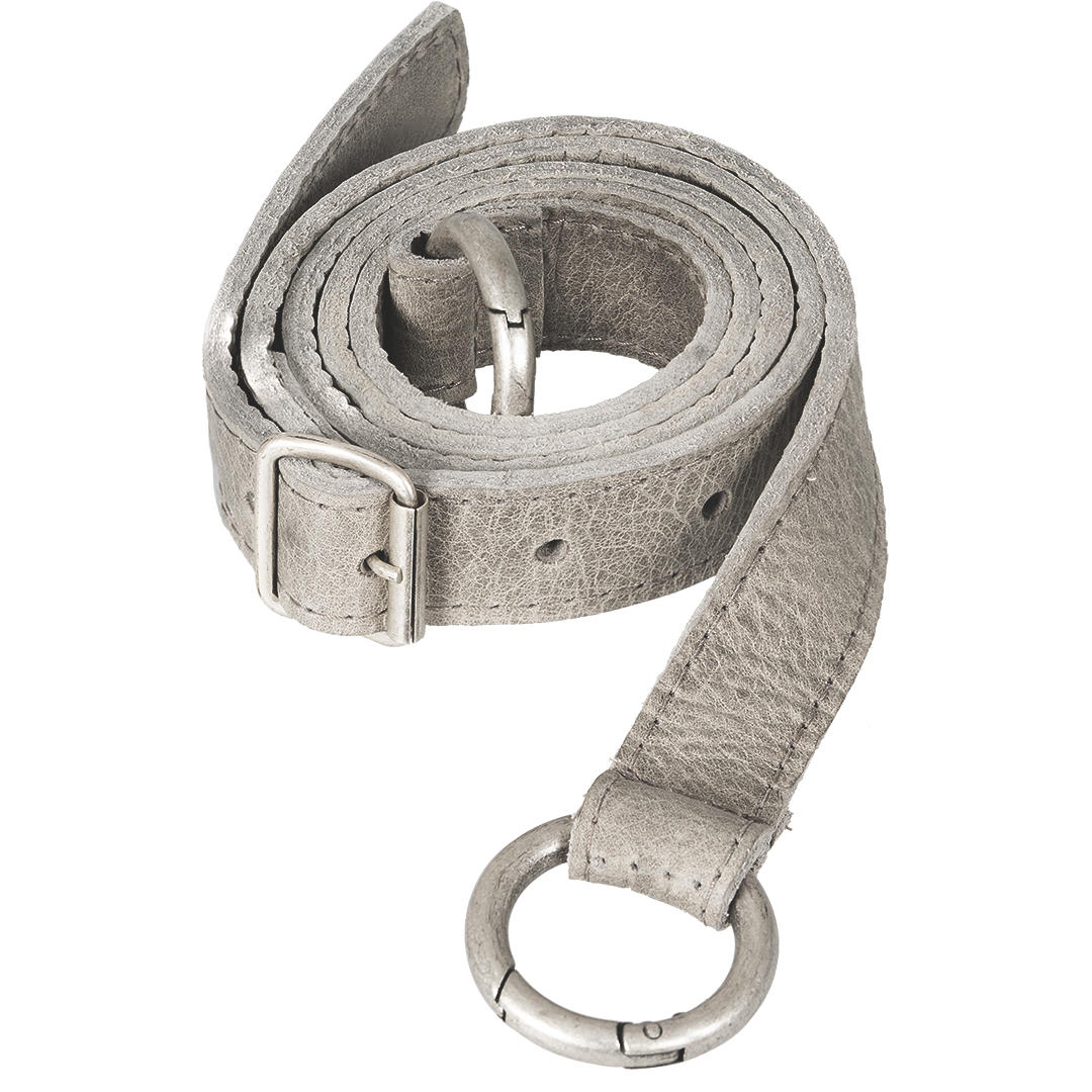 388 Tasss Belt 09 Soft Grey
