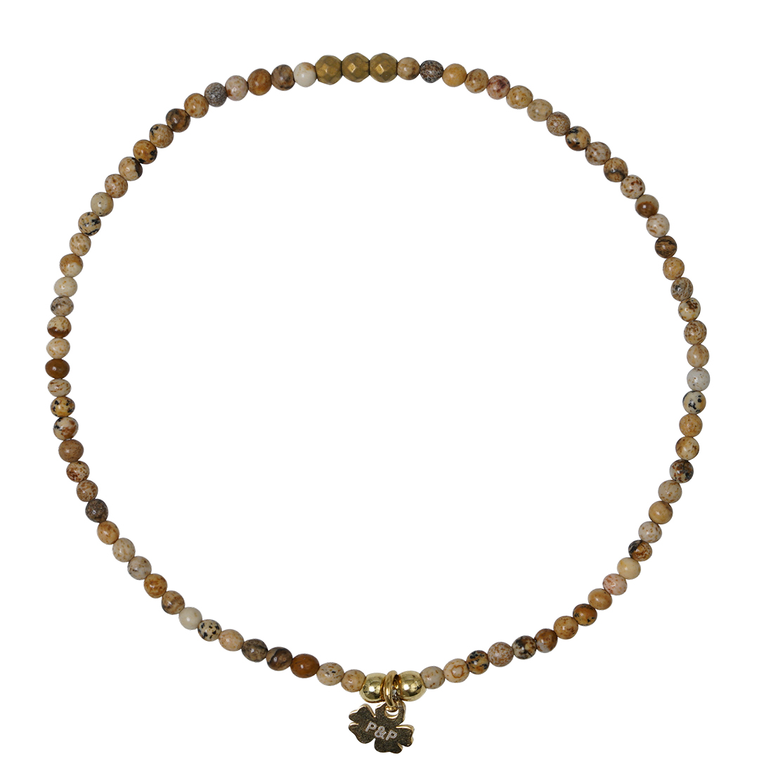 3C Delicate Mocca Landschap Jasper