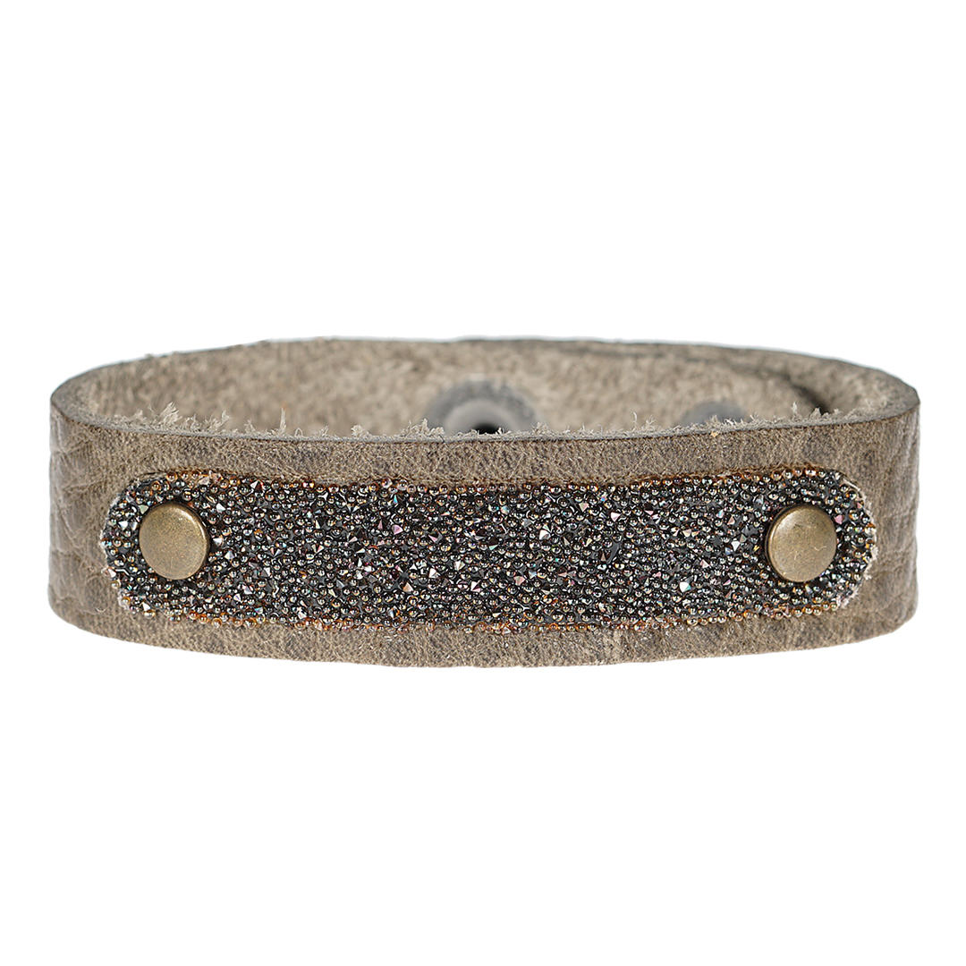 Outlet 478 Moesss Have Uno Kristal 06 Taupe