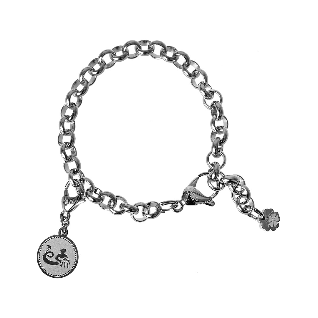 610 Zodiac Bracelet 02 Aquarius Waterman