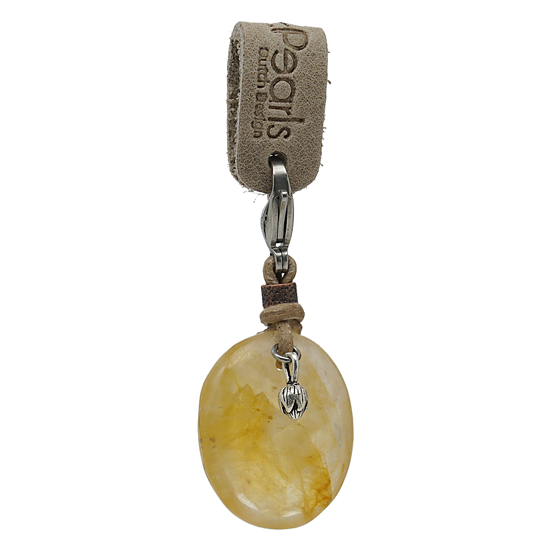 680 36 Edelsteen Bedel Geel Limoniet Saya Mala