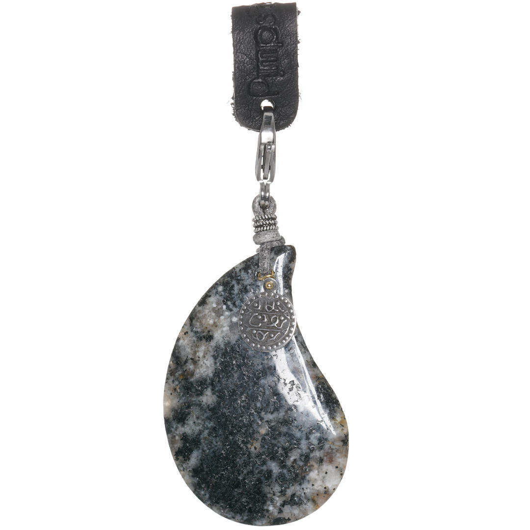 680 Saya Mala Charm Specials 04 Health Obsidian Black White