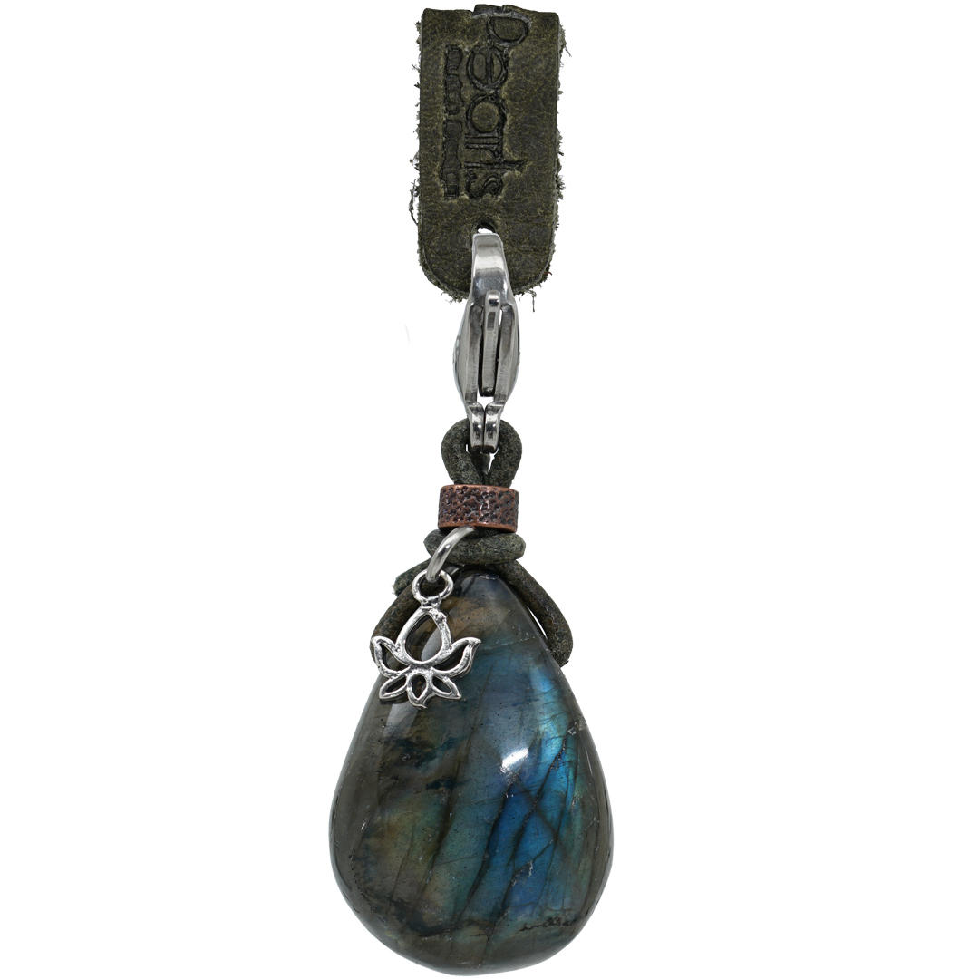 680 Saya Mala Charm Specials 29 Labradorite