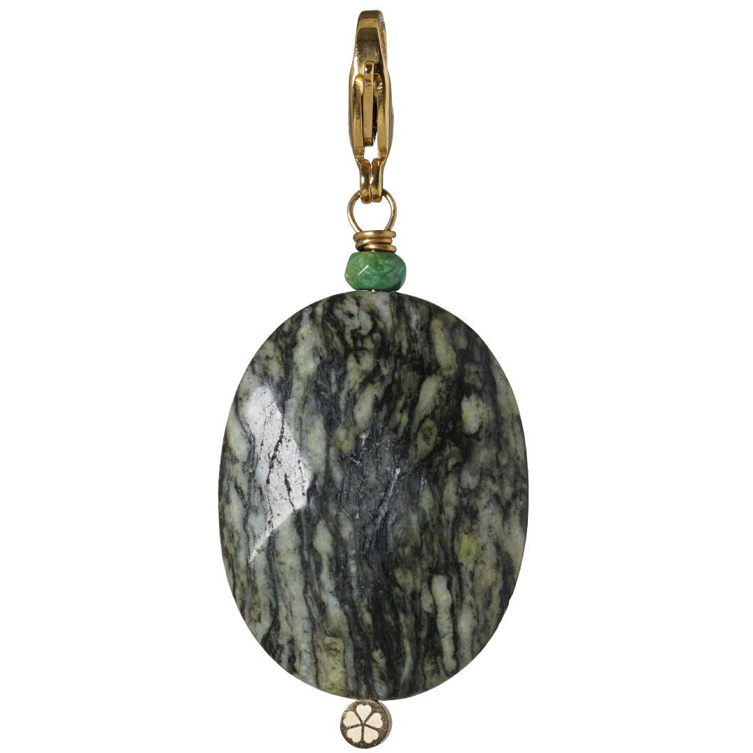 704 Golden Sunset Bedel 03 Green Jaspis