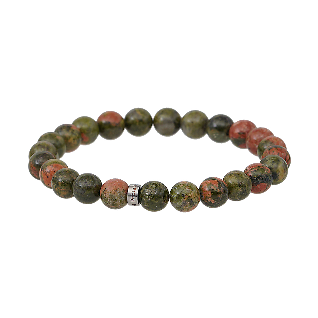 710 Rock Hero 15 Unakite