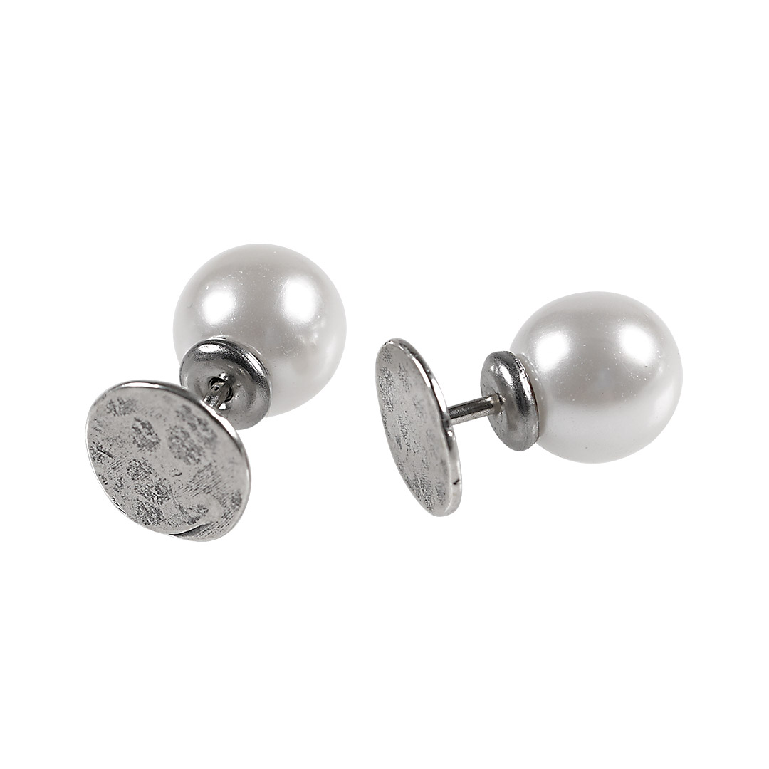 720 Luna 01 Silver Pearl Dot