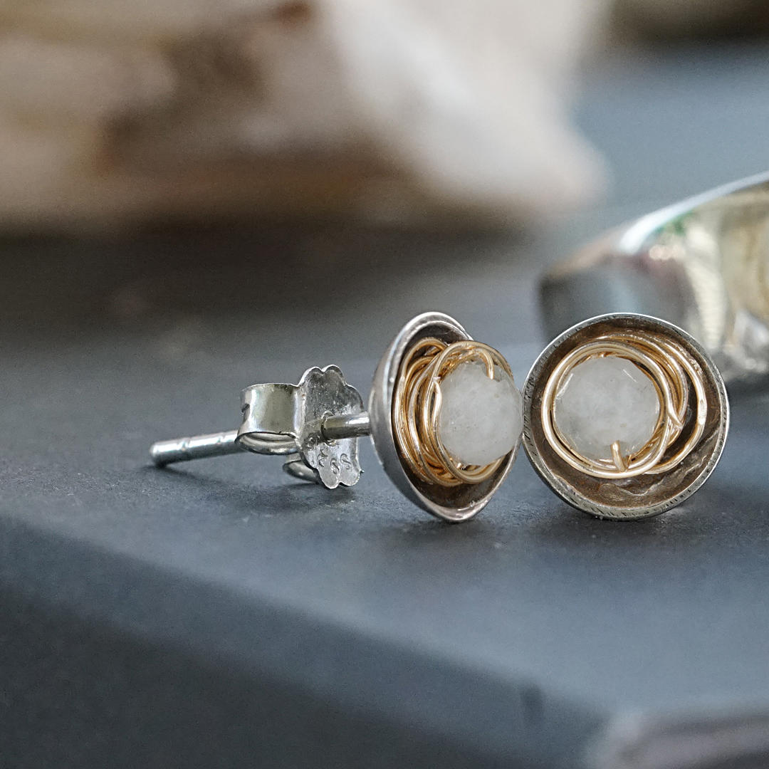 722 Rosa 03 Aquamarine Silver