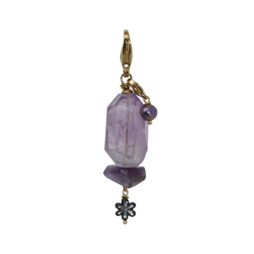 bedel edelsteen amethist lila goud 778 378